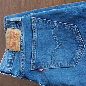 Levi's 505 regular men's jeans 32x30 new never worn